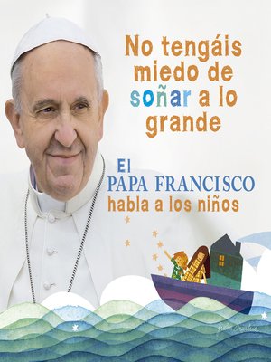cover image of El Papa Francisco habla a los niños